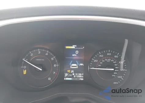 2020 Subaru Crosstrek Premium from USA, damaged, VIN JF2GTAEC7LH267321